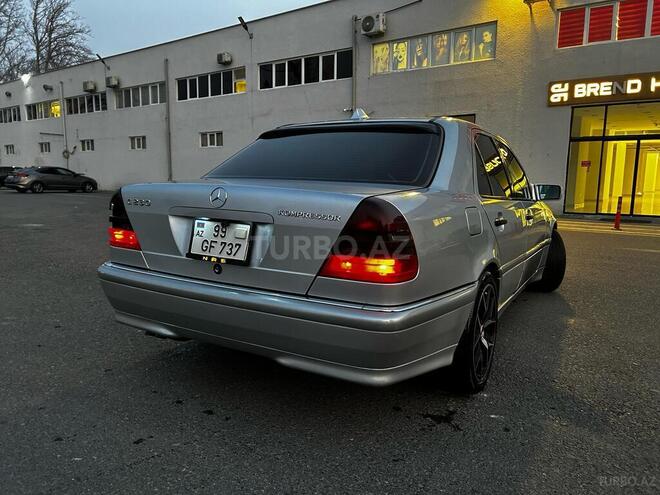 Mercedes C 230 1999, 287,759 km - 2.3 l - Göyçay