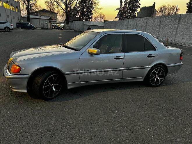Mercedes C 230 1999, 287,759 km - 2.3 l - Göyçay