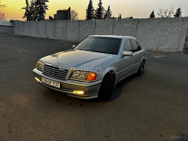 Mercedes C 230 1999, 287,759 km - 2.3 l - Göyçay