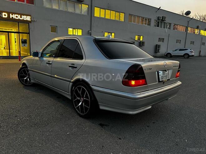 Mercedes C 230 1999, 287,759 km - 2.3 l - Göyçay