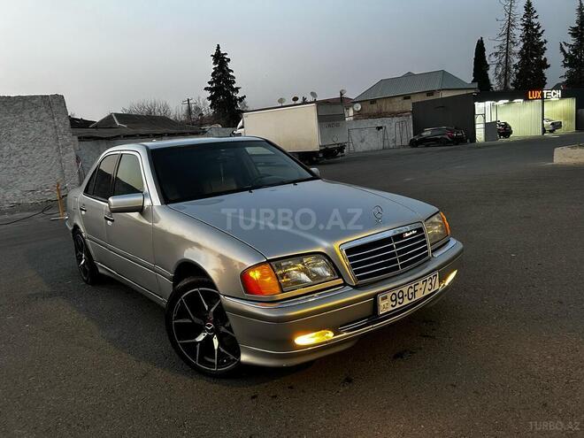 Mercedes C 230 1999, 287,759 km - 2.3 l - Göyçay