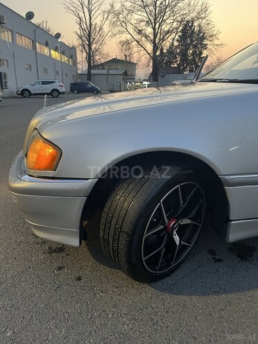 Mercedes C 230 1999, 287,759 km - 2.3 l - Göyçay