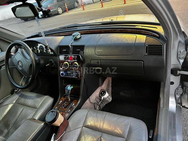 Mercedes C 230 1999, 287,759 km - 2.3 l - Göyçay