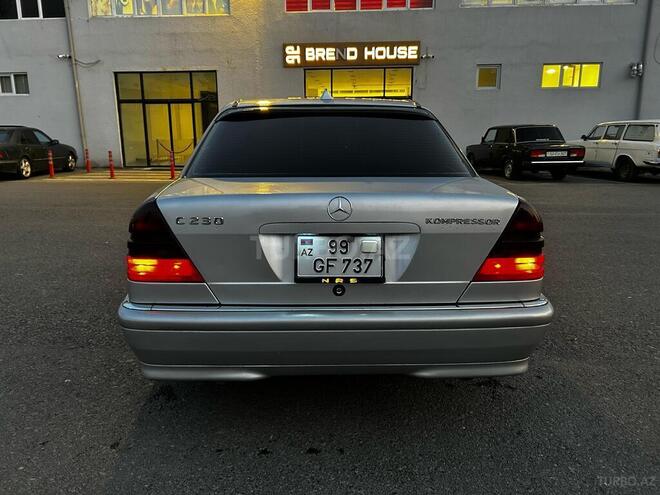 Mercedes C 230 1999, 287,759 km - 2.3 l - Göyçay