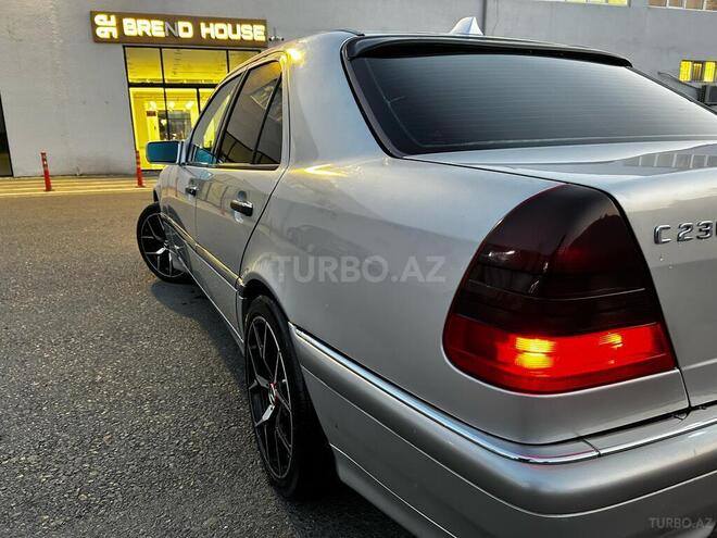 Mercedes C 230 1999, 287,759 km - 2.3 l - Göyçay