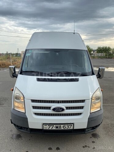 Ford Transit 2013, 204,000 km - 2.2 l - Bakı