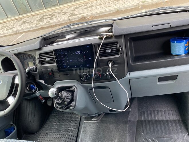 Ford Transit 2013, 204,000 km - 2.2 l - Bakı