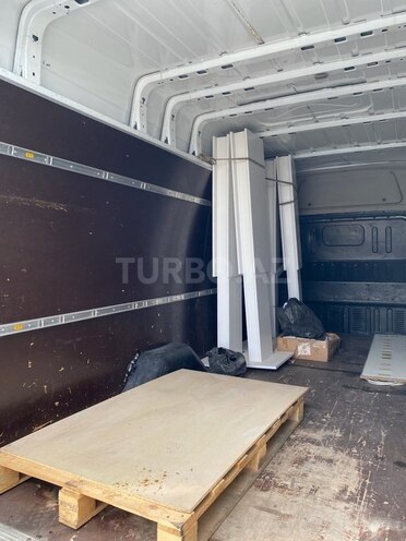 Ford Transit 2013, 204,000 km - 2.2 l - Bakı