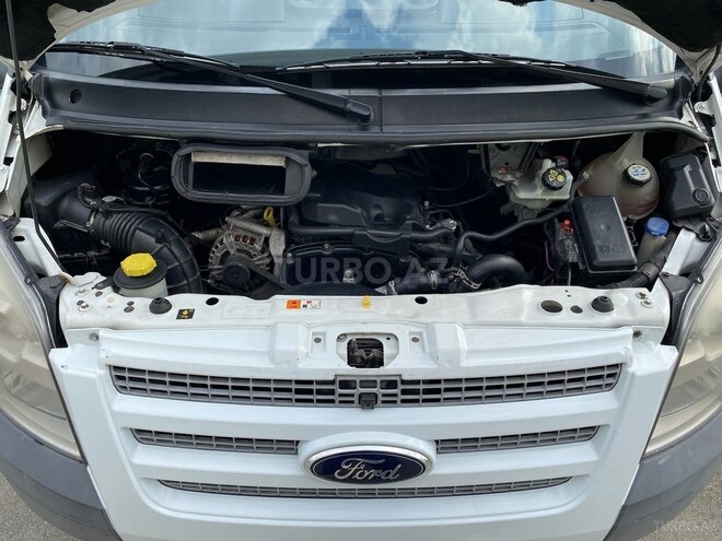 Ford Transit 2013, 204,000 km - 2.2 l - Bakı