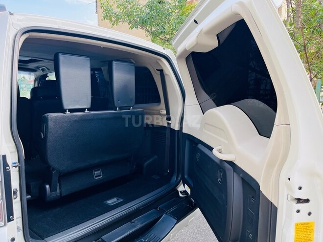 Mitsubishi Pajero 2017, 136,000 km - 3.0 л - Bakı