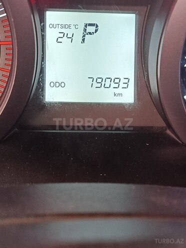 Toyota Land Cruiser Prado 2014, 79,000 km - 2.7 л - Naxçıvan
