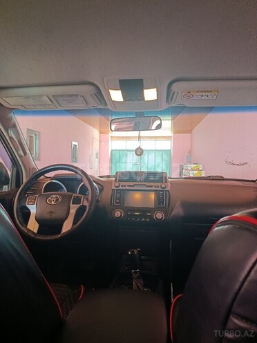 Toyota Land Cruiser Prado 2014, 79,000 km - 2.7 л - Naxçıvan