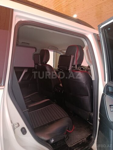 Toyota Land Cruiser Prado 2014, 79,000 km - 2.7 л - Naxçıvan