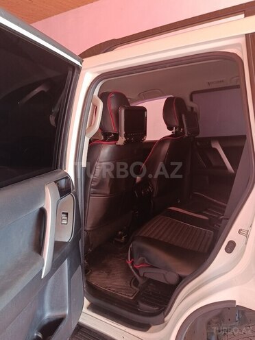 Toyota Land Cruiser Prado 2014, 79,000 km - 2.7 л - Naxçıvan