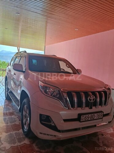 Toyota Land Cruiser Prado 2014, 79,000 km - 2.7 л - Naxçıvan