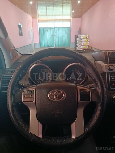 Toyota Land Cruiser Prado 2014, 79,000 km - 2.7 л - Naxçıvan