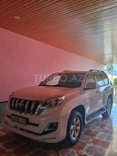 Toyota Land Cruiser Prado 2014, 79,000 km - 2.7 л - Naxçıvan