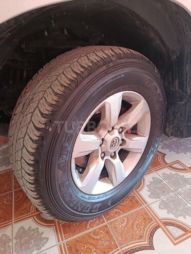 Toyota Land Cruiser Prado 2014, 79,000 km - 2.7 л - Naxçıvan