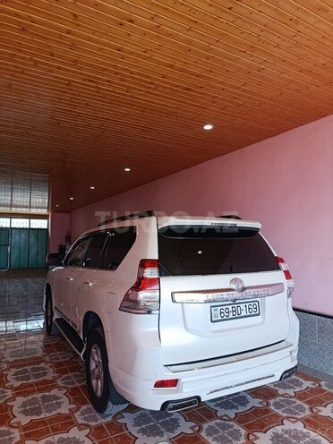 Toyota Land Cruiser Prado 2014, 79,000 km - 2.7 л - Naxçıvan