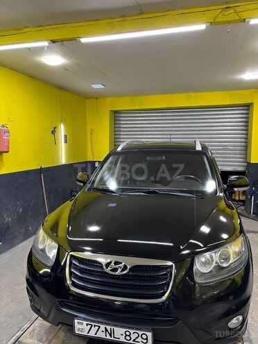 Hyundai Santa Fe 2012, 365,000 km - 2.7 l - Bakı