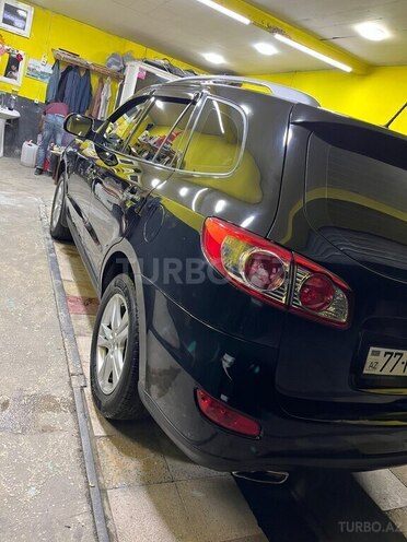 Hyundai Santa Fe 2012, 365,000 km - 2.7 l - Bakı