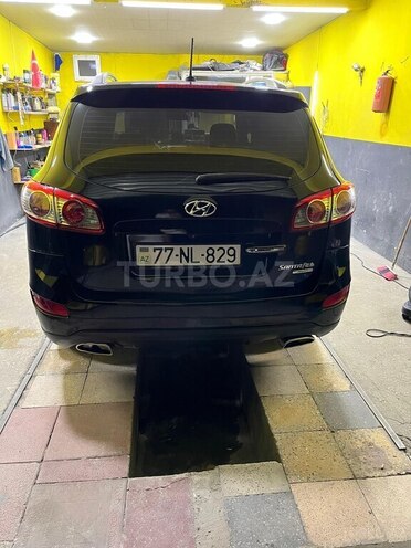 Hyundai Santa Fe 2012, 365,000 km - 2.7 l - Bakı