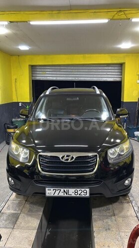 Hyundai Santa Fe 2012, 365,000 km - 2.7 l - Bakı