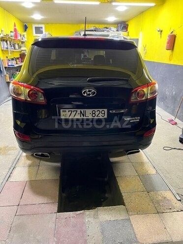 Hyundai Santa Fe 2012, 365,000 km - 2.7 l - Bakı