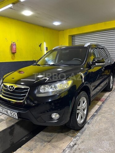 Hyundai Santa Fe 2012, 365,000 km - 2.7 l - Bakı