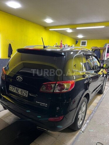 Hyundai Santa Fe 2012, 365,000 km - 2.7 l - Bakı