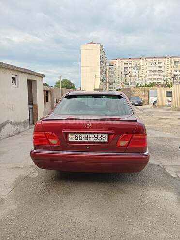 Mercedes E 230 1996, 450,000 km - 2.3 l - Sumqayıt
