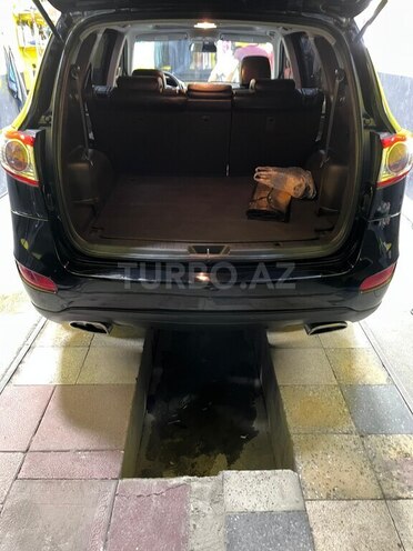 Hyundai Santa Fe 2012, 365,000 km - 2.7 l - Bakı