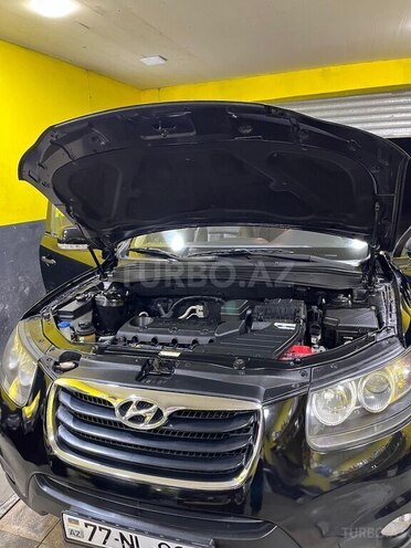 Hyundai Santa Fe 2012, 365,000 km - 2.7 l - Bakı