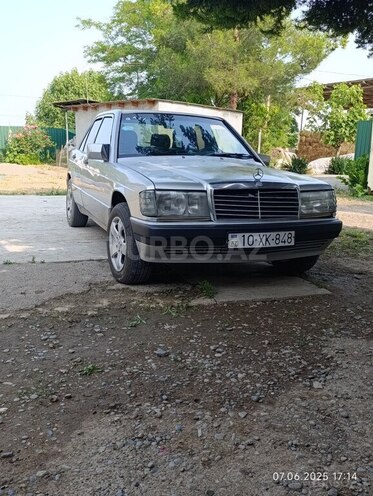 Mercedes 190 1992, 765,770 km - 2.0 л - Saatlı
