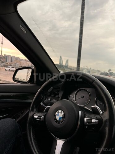 BMW 528 2016, 200,000 km - 2.0 l - Bakı