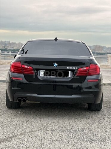 BMW 528 2016, 200,000 km - 2.0 l - Bakı