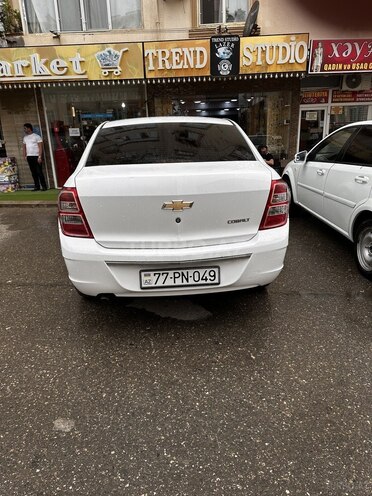 Chevrolet Cobalt 2023, 50,000 km - 1.5 l - Bakı