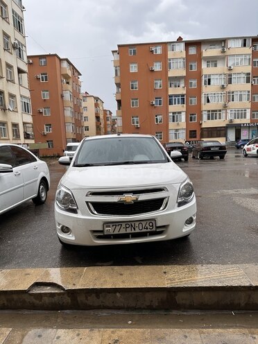Chevrolet Cobalt 2023, 50,000 km - 1.5 l - Bakı