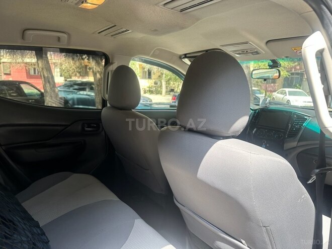 Mitsubishi L200 2021, 75,000 km - 2.4 л - Bakı
