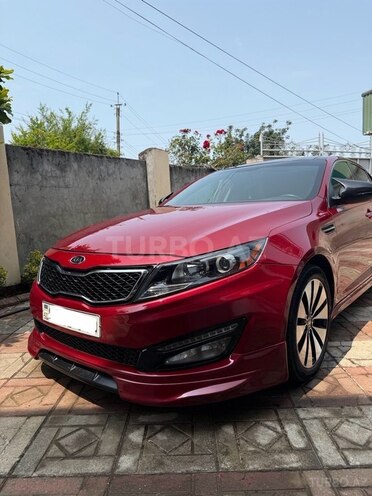 Kia Optima-1