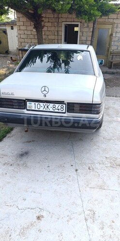 Mercedes 190 1992, 765,770 km - 2.0 л - Saatlı