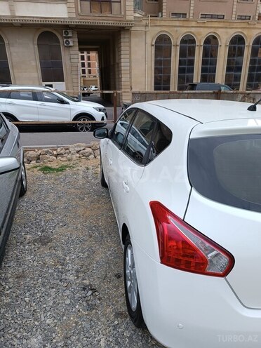 Nissan Tiida 2013, 217,000 km - 1.6 l - Bakı