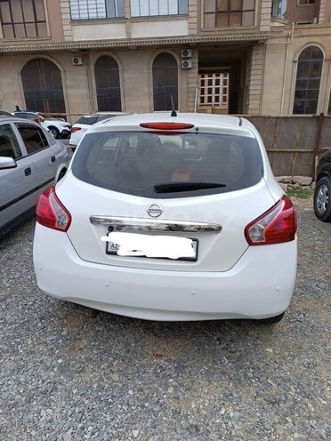 Nissan Tiida 2013, 217,000 km - 1.6 l - Bakı