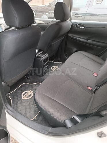 Nissan Tiida 2013, 217,000 km - 1.6 l - Bakı