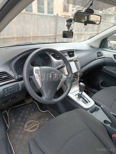 Nissan Tiida 2013, 217,000 km - 1.6 l - Bakı