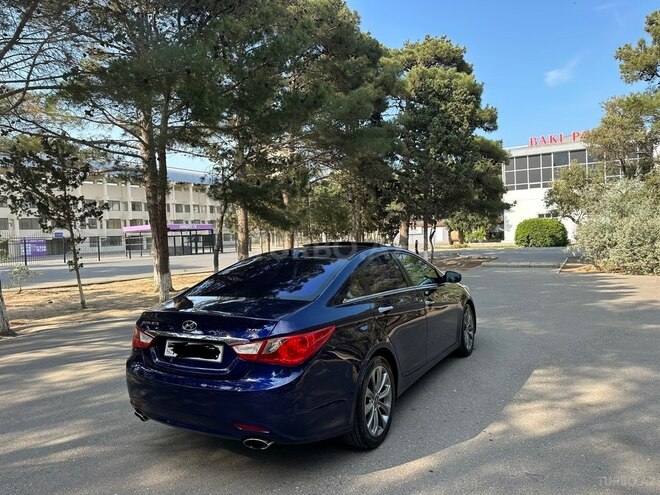 Hyundai Sonata 2013, 134,000 km - 2.0 l - Bakı