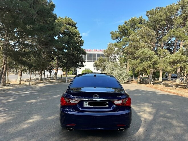 Hyundai Sonata 2013, 134,000 km - 2.0 l - Bakı