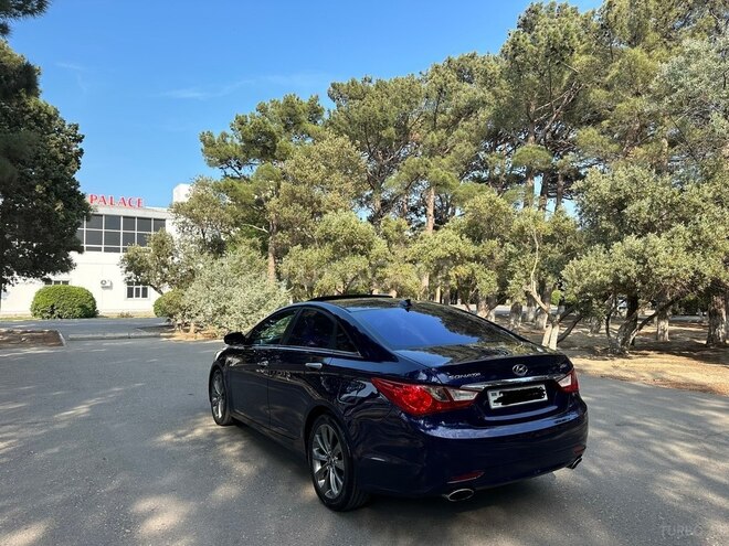 Hyundai Sonata 2013, 134,000 km - 2.0 l - Bakı