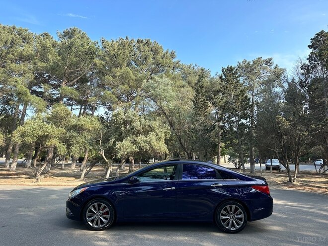 Hyundai Sonata 2013, 134,000 km - 2.0 l - Bakı