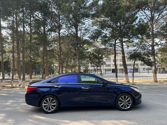 Hyundai Sonata 2013, 134,000 km - 2.0 l - Bakı
